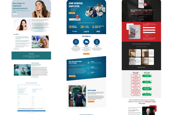GHL Sales Funnel